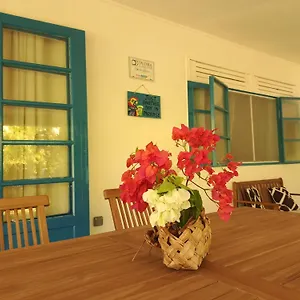 Moana Breeze Rangiroa - Car Included - Air Conditioning - Wi-fi Bed & Breakfast Tiputa