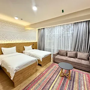 Hotel Dami, Almaty