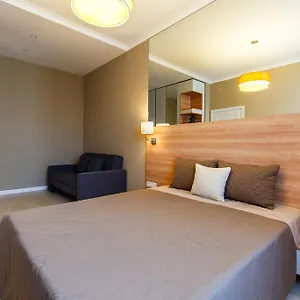 Eco Aparthotel Nur-Sultan (Astana)