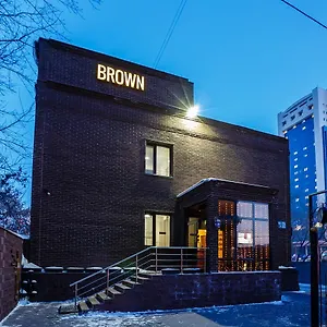Brown Hotel Nur-Sultan (Astana)
